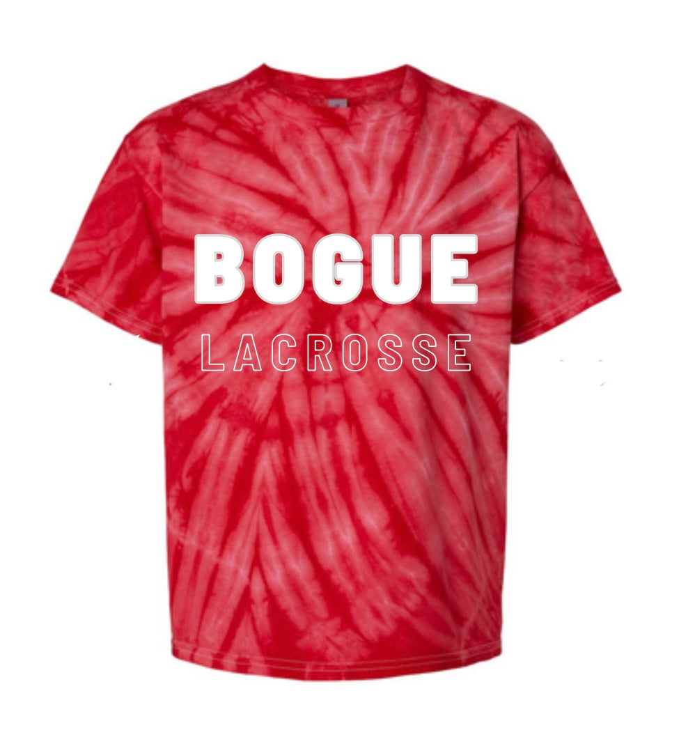 Bogue Lax - Youth Tie Dye T