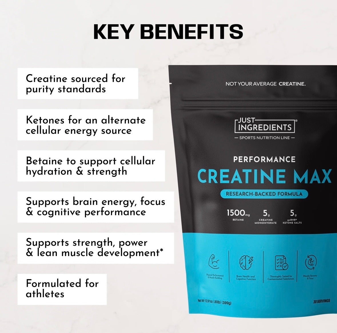 Creatine Max