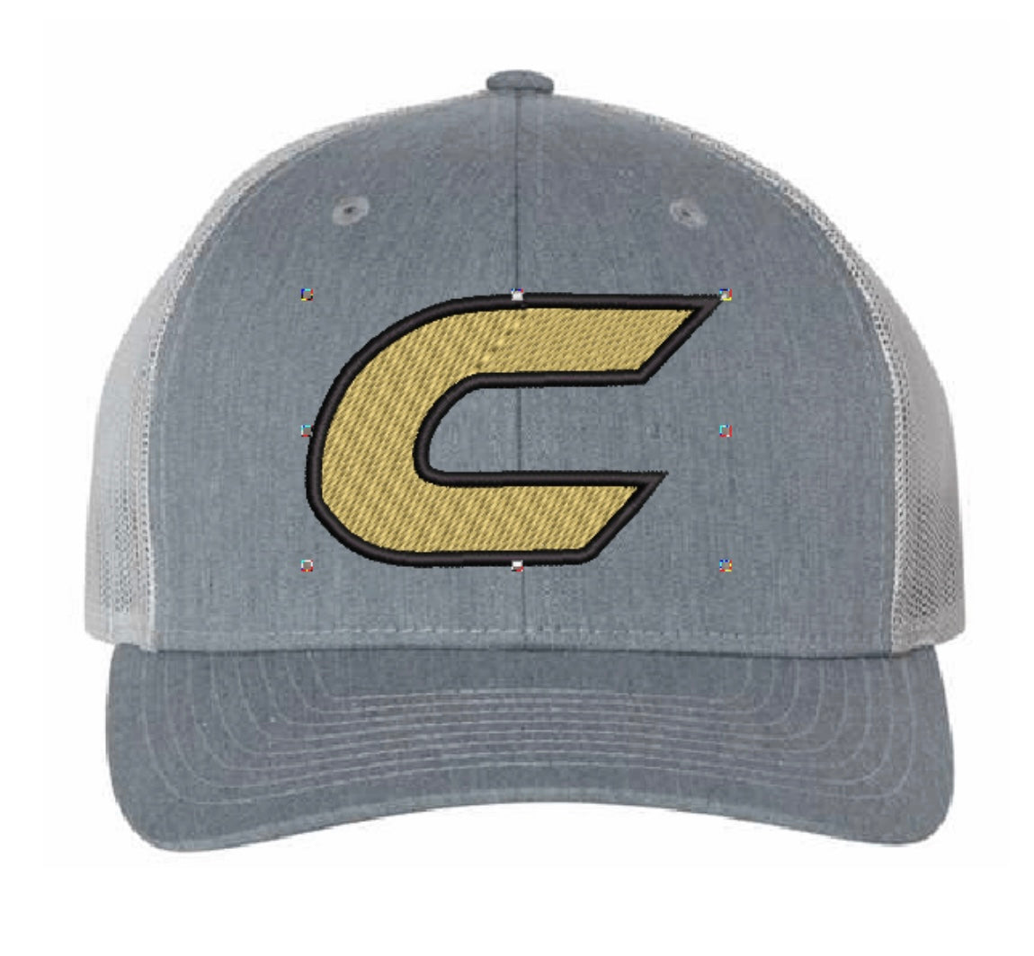Croatan - Grey Richardson Hat