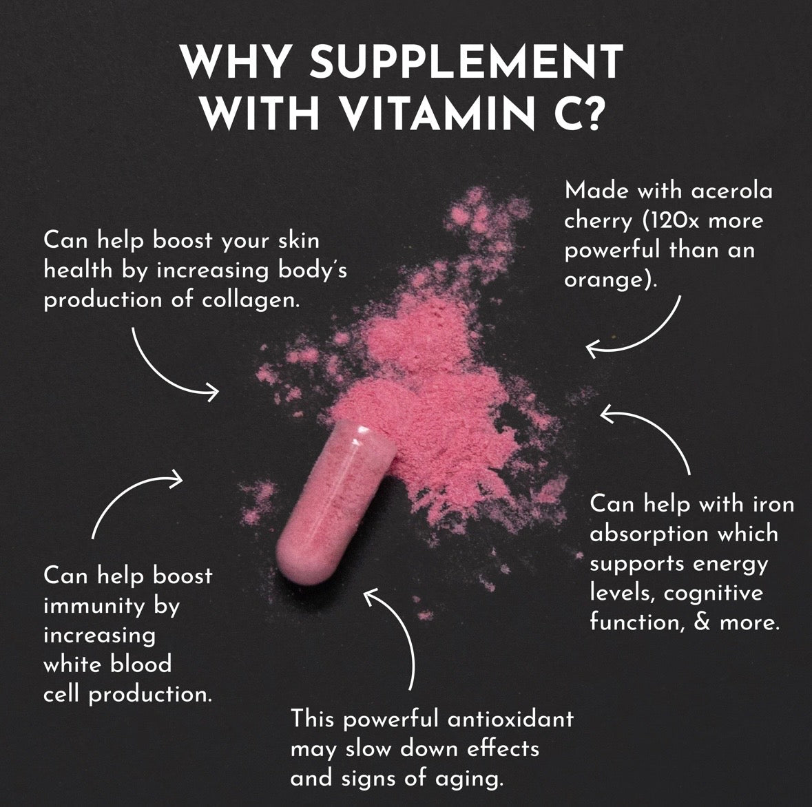 Whole Food Vitamin C Complex