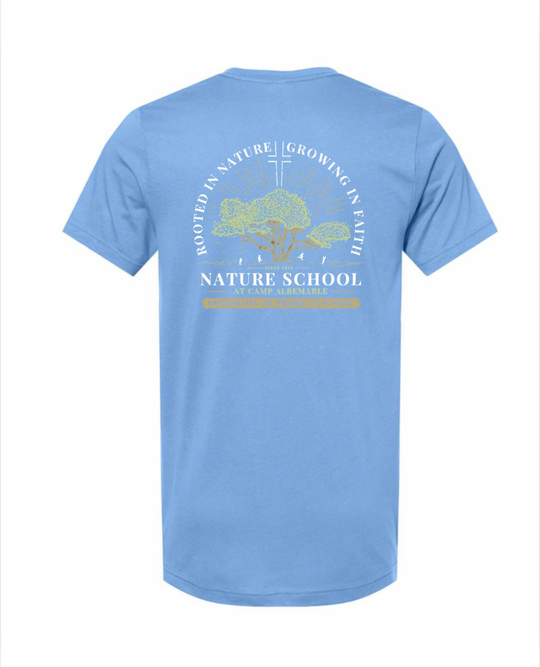 Nature School - 10 Year Short Sleeve - Carolina