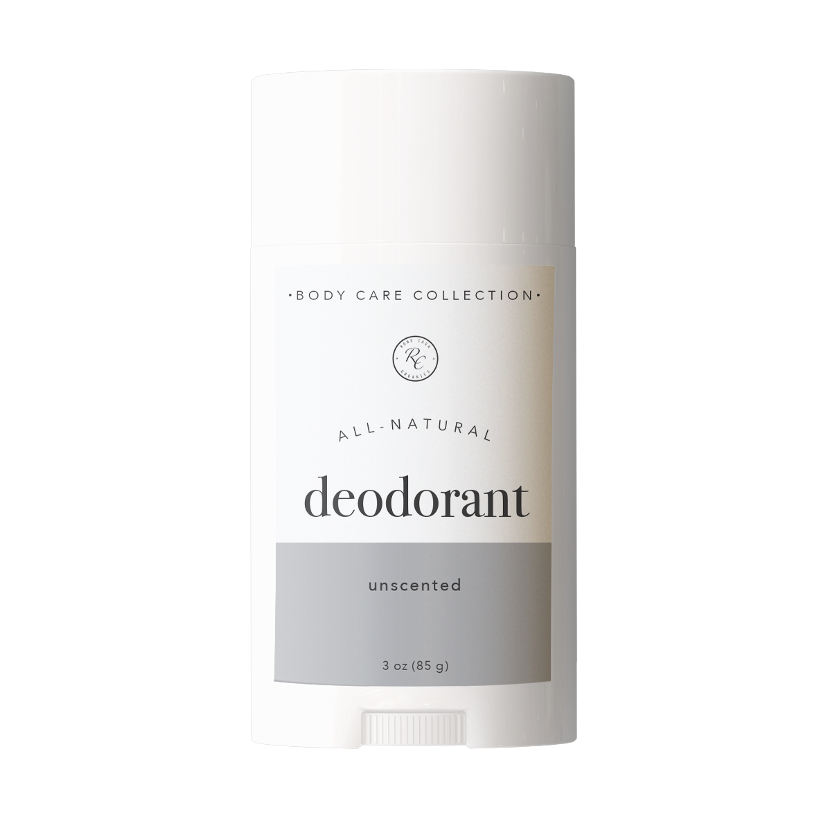 DEODORANT | 2.75 OZ: VANILLA + MINT