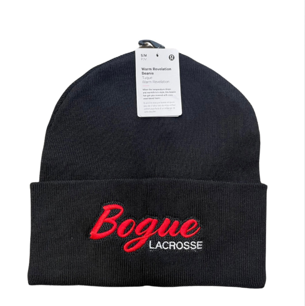 Bogue Lax - Lululemon Beanie