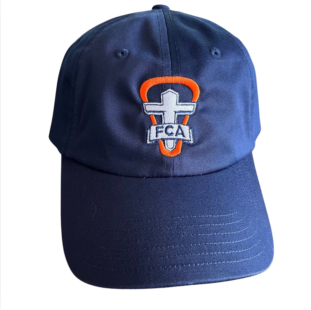 FCA Lacrosse - Under Armour Hat