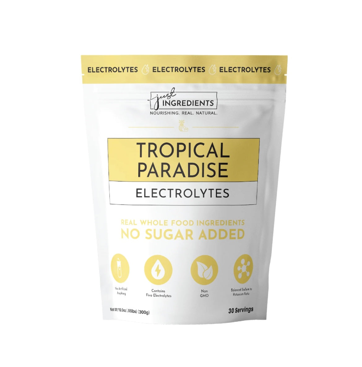 Tropical Paradise Electrolyte Powder