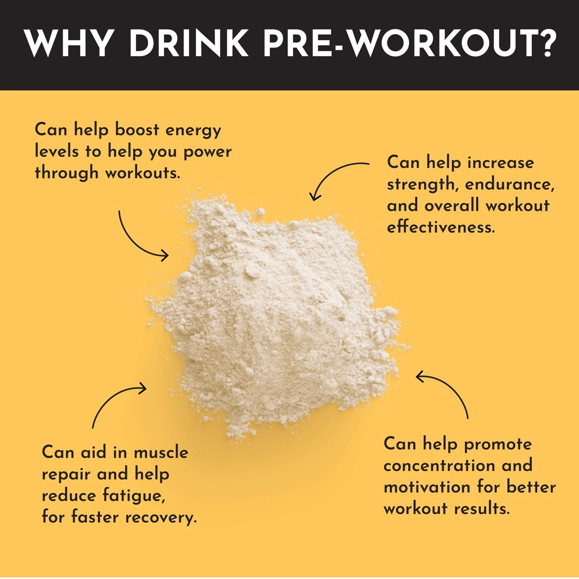 Orange Pineapple - Pre-Workout