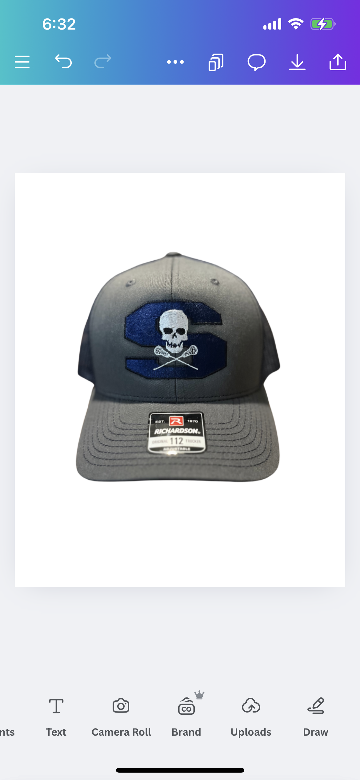 Swansboro Lax - Richardson Hat
