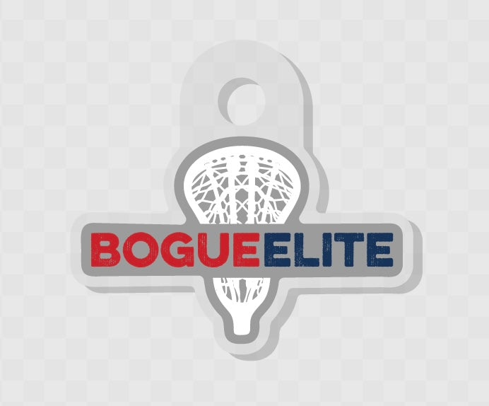 Bogue Elite - Key Chain