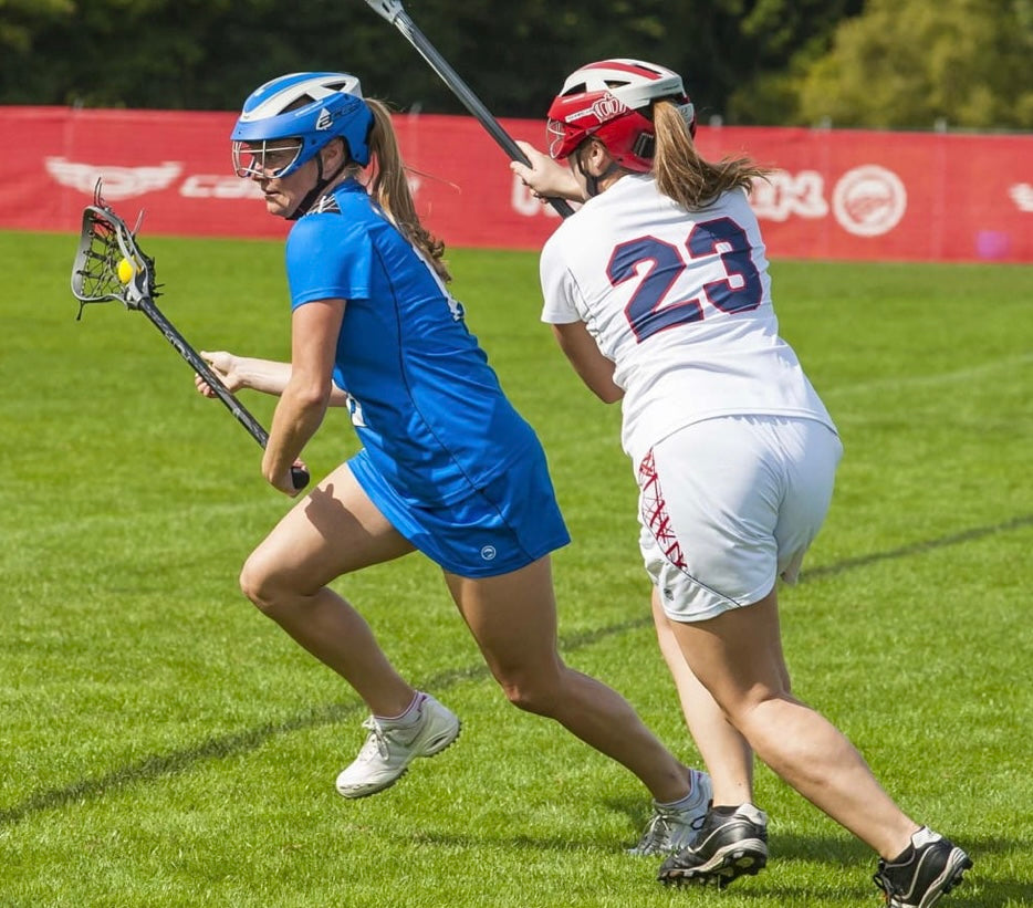 Cascade Women’s Lacrosse Headgear