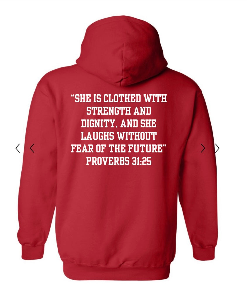 Bogue Elite - Proverbs 31 Hoodie