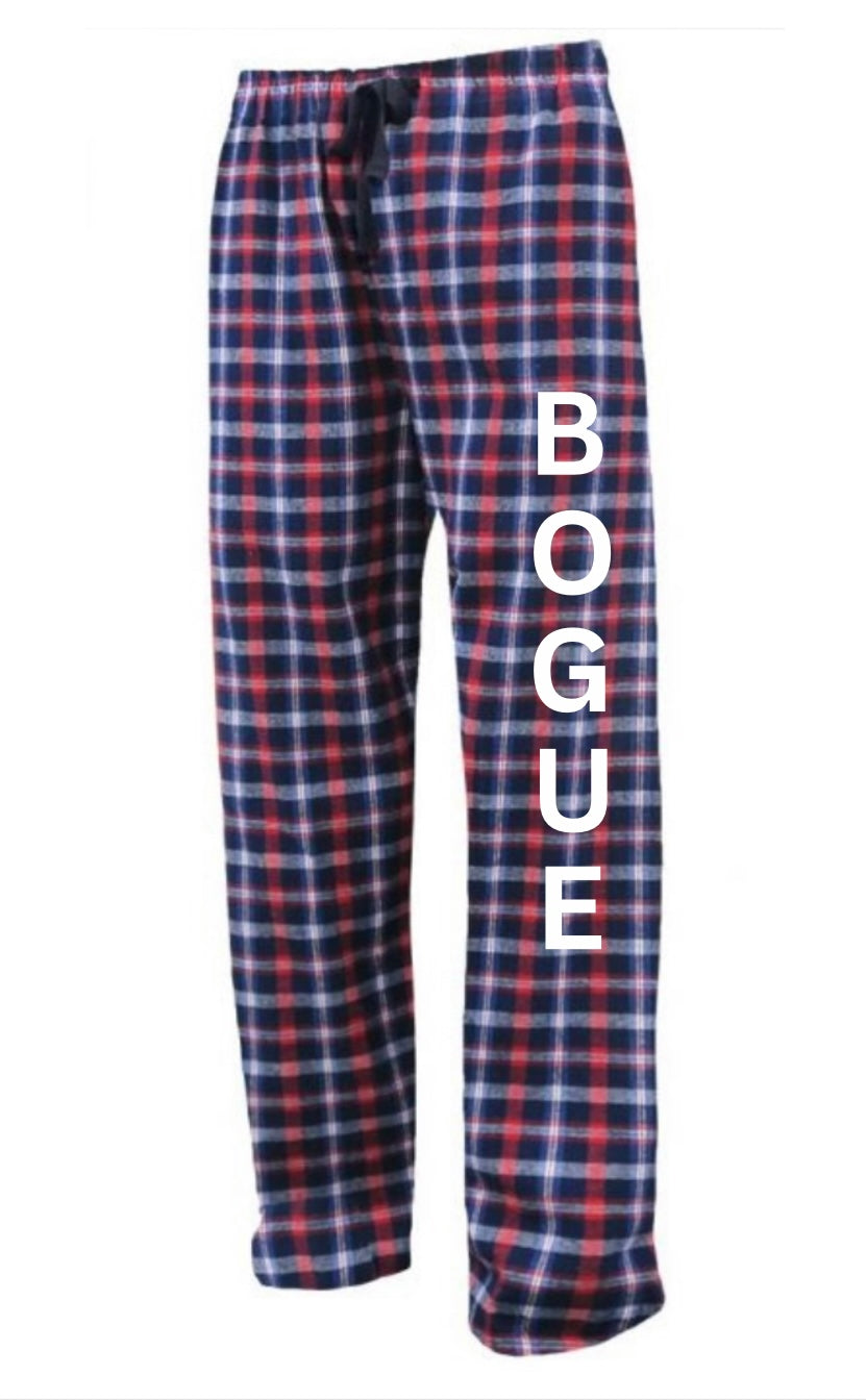 Bogue Elite - Flannel Pants