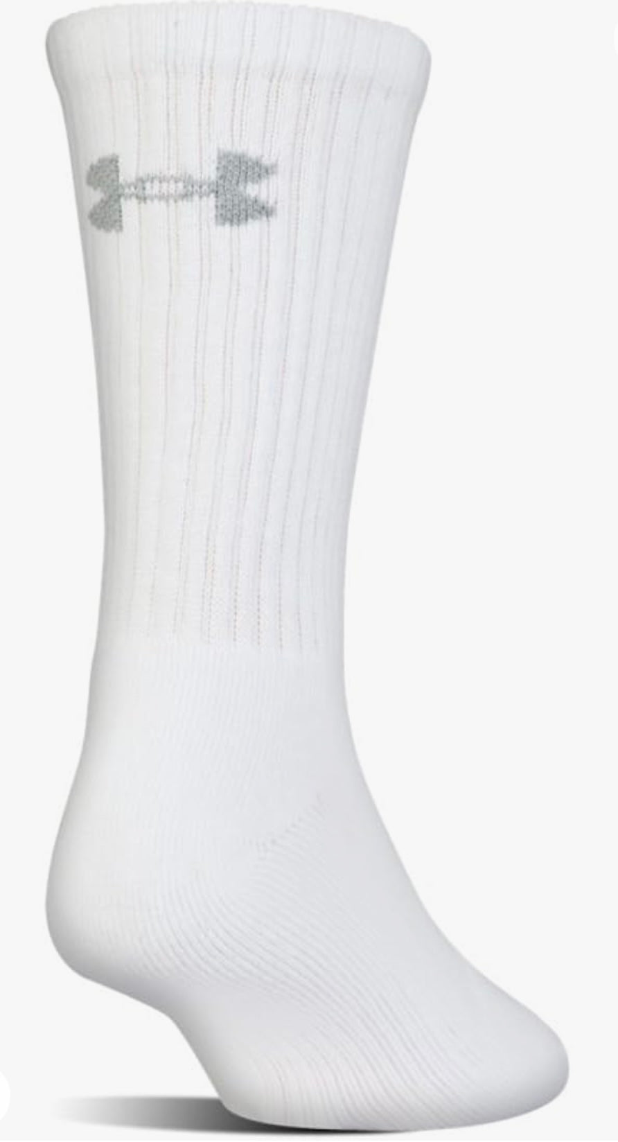 Under Armour Crew Sock - 3 pack
