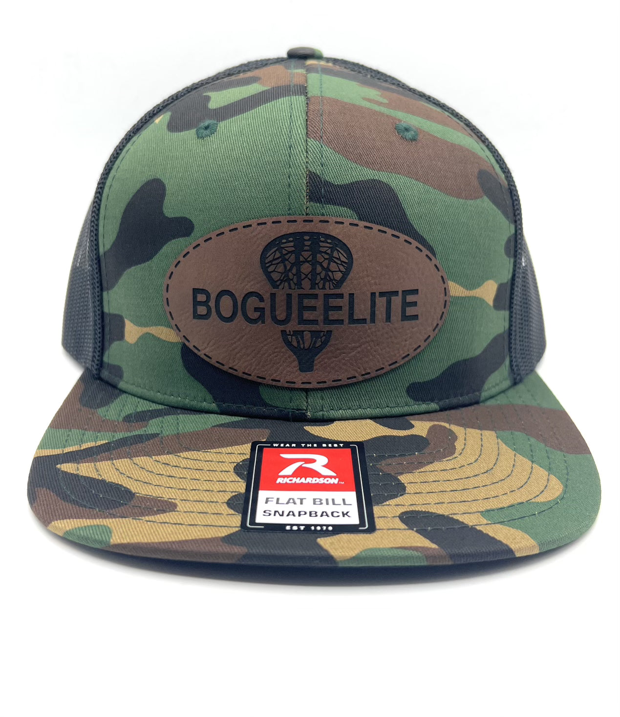 Bogue Elite - Richardson Camo Hat