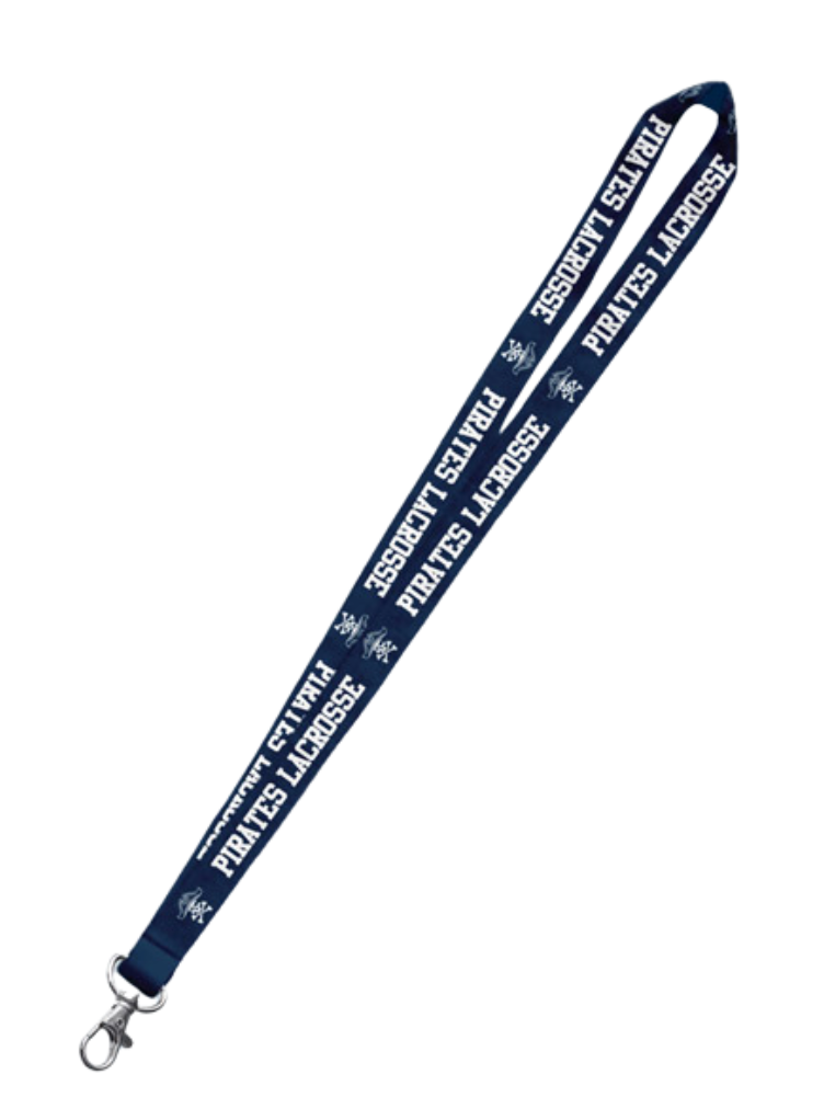Swansboro Lax Lanyard