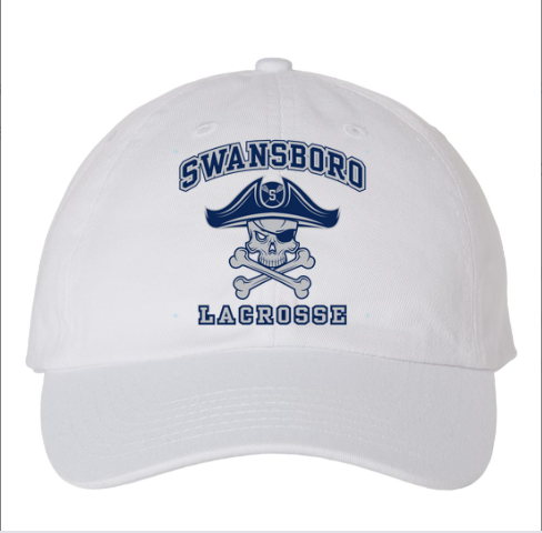 Swansboro Lax - Classic Dad Hat