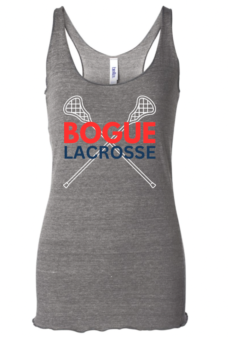 Bogue Lightweight Grey Tank Top