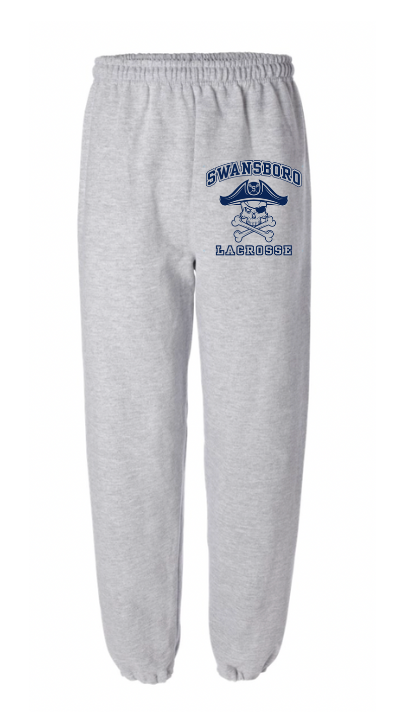 Swansboro Lax - Gildan Heavyblend Sweatpants