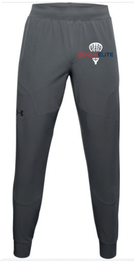 Bogue Elite - Under Armour Grey Jogger Pant