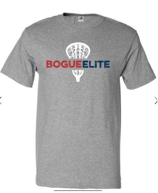 Bogue Elite - OG Grey T-Shirt