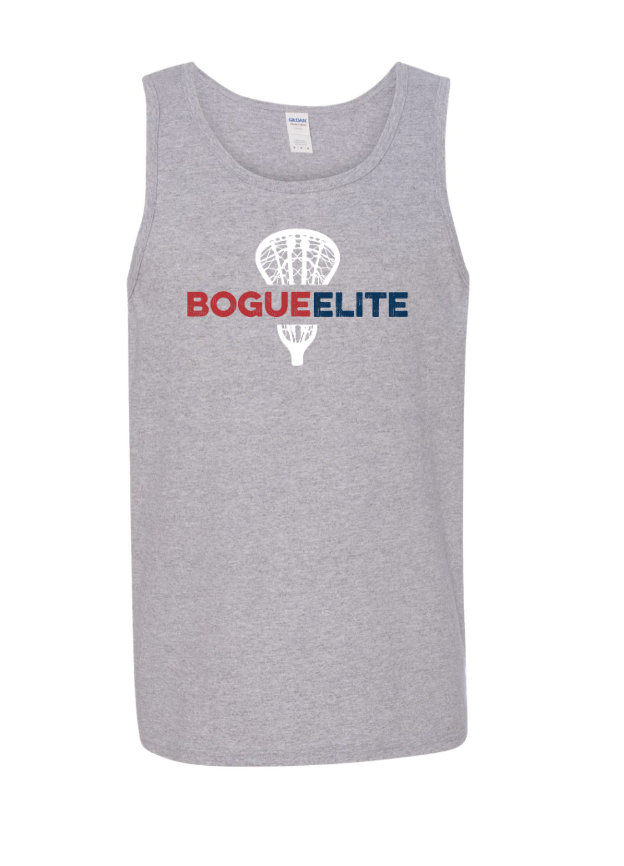 Bogue Elite - OG Cotton Tank Top