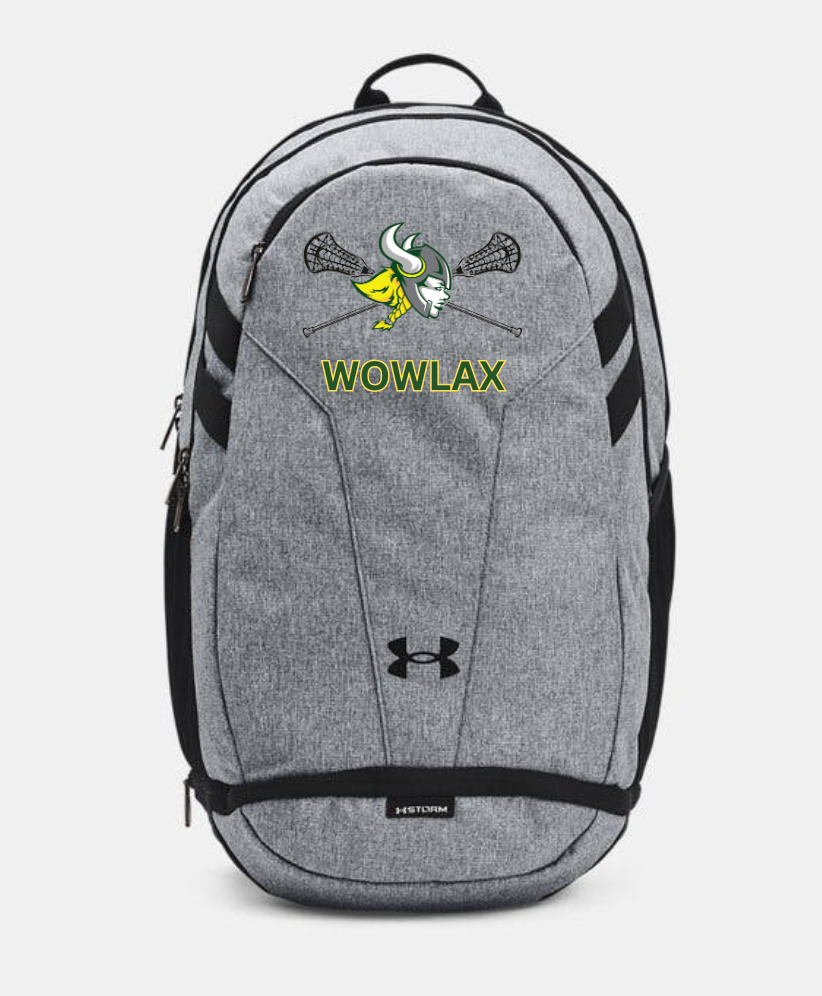 White Oak Lax - Under Armour Backpack