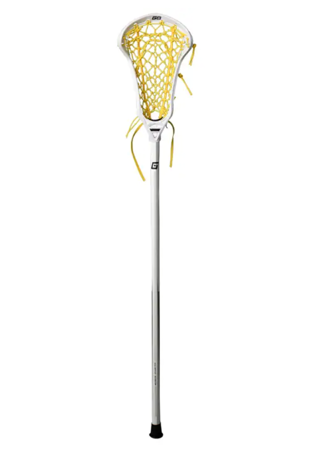 Gait Whip 2 Complete Women's Lacrosse Stick - Flex Mesh