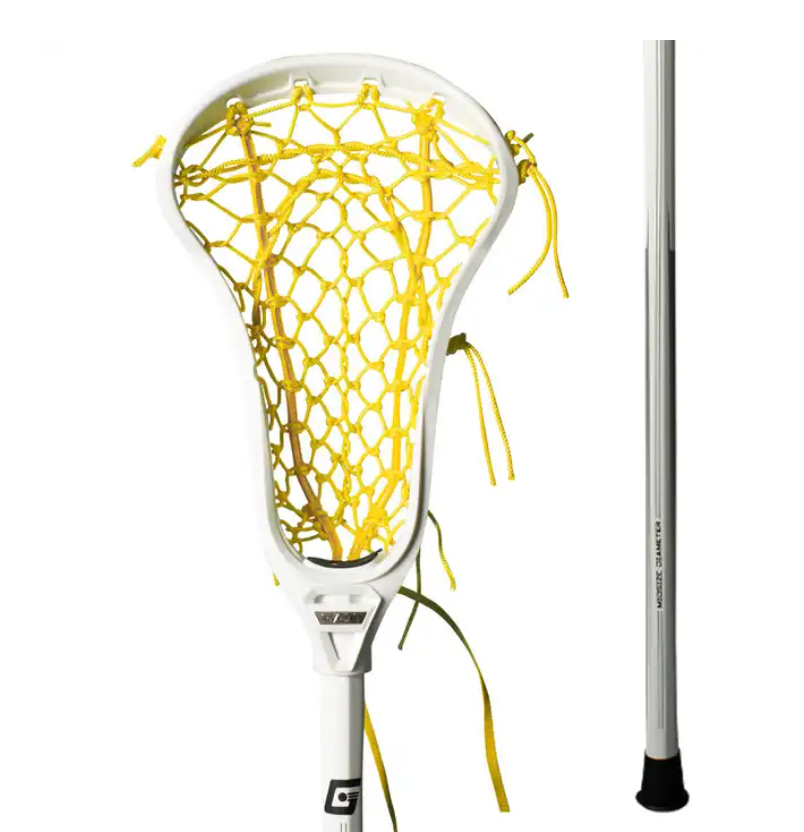 Gait Air 2 Complete Women's Lacrosse Stick With Flex Mesh