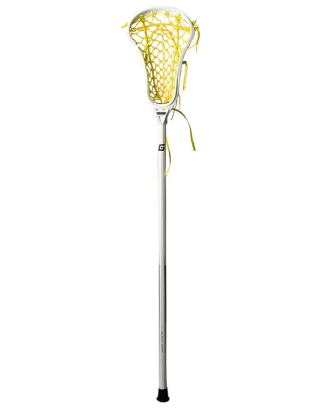 Gait Air 2 Complete Women's Lacrosse Stick With Flex Mesh