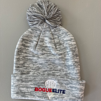 Bogue UA Grey Beanie