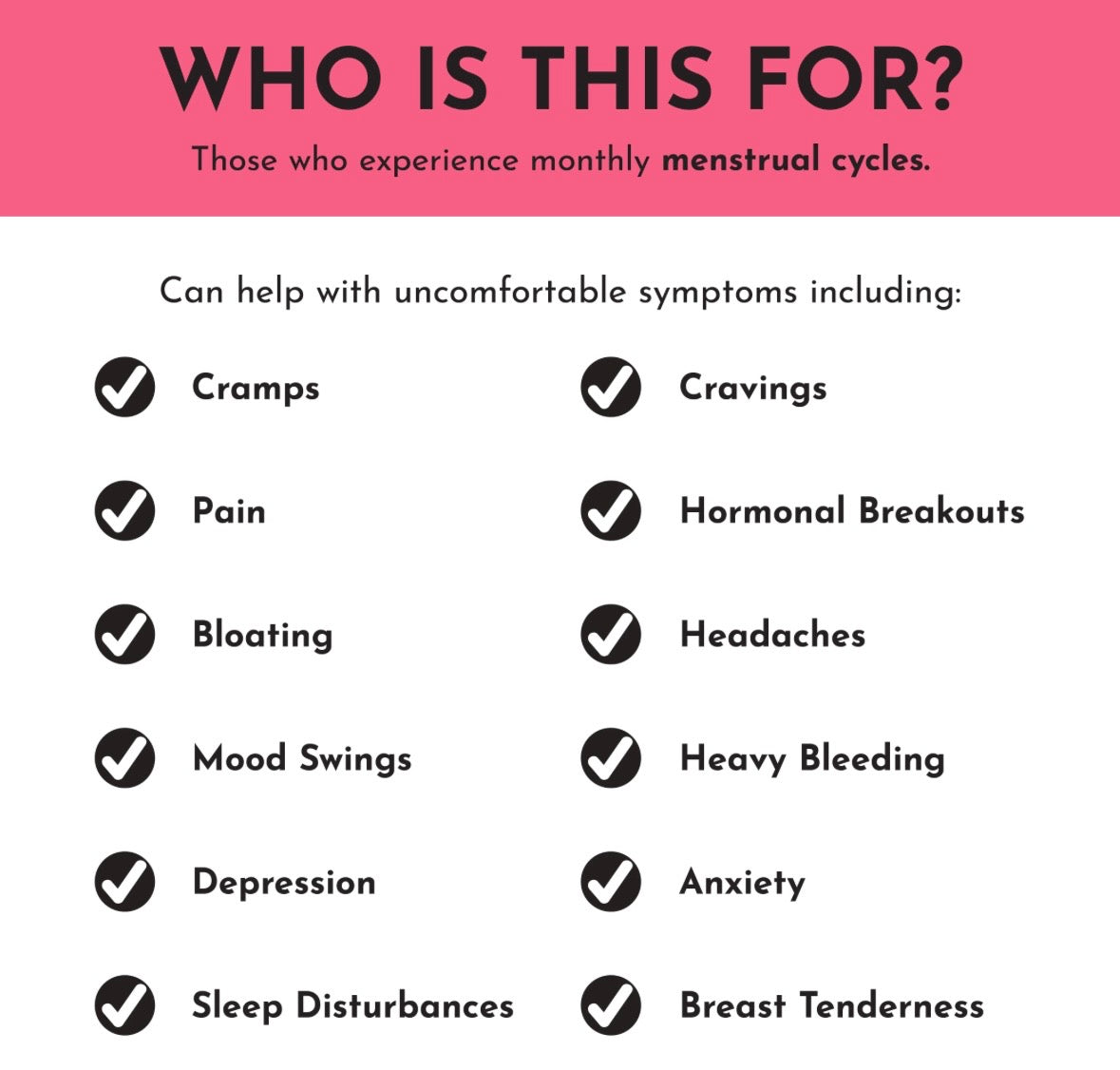 PMS Support