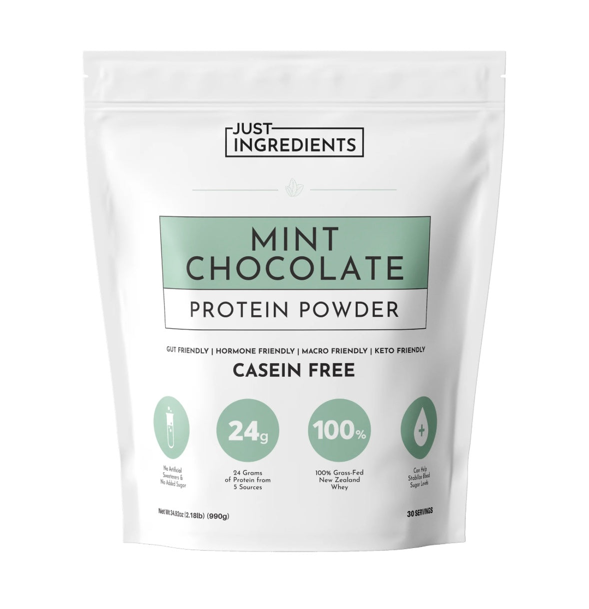Mint Chocolate - Protein Powder