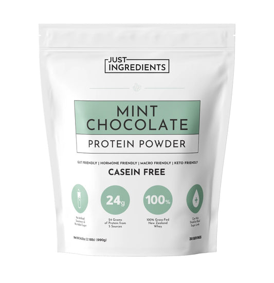 Mint Chocolate - Protein Powder