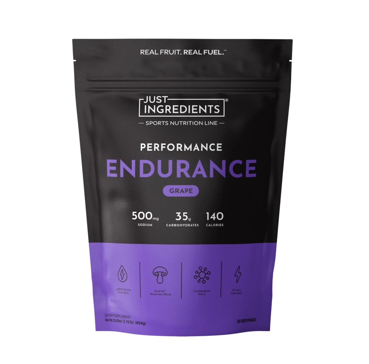 Grape Endurance Powder