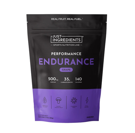 Grape Endurance Powder