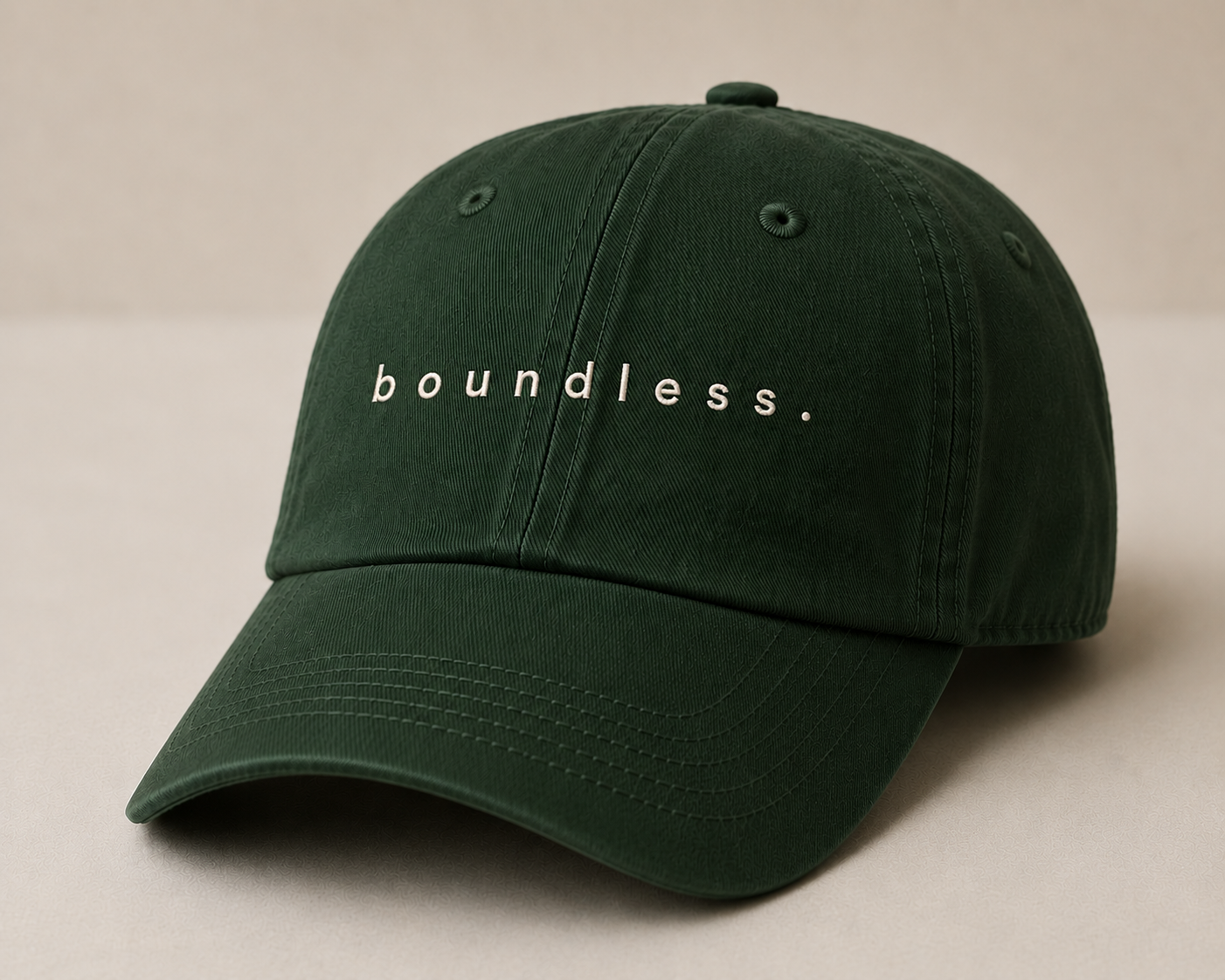 Boundless. Hat
