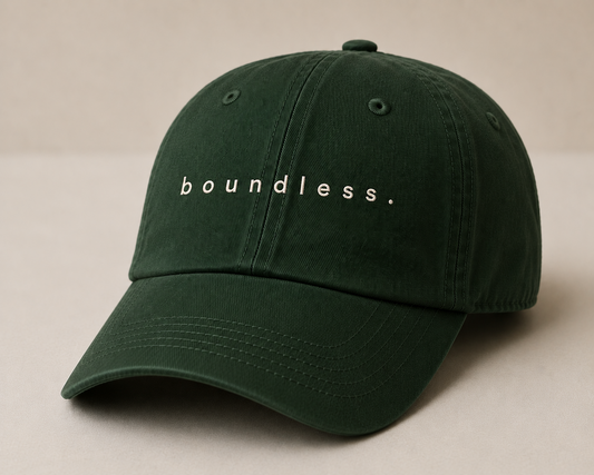 Boundless. Hat