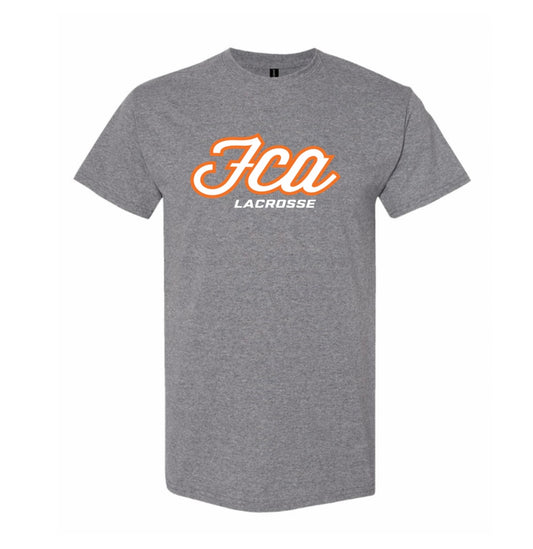 FCA - Cotton T-Shirt - Grey