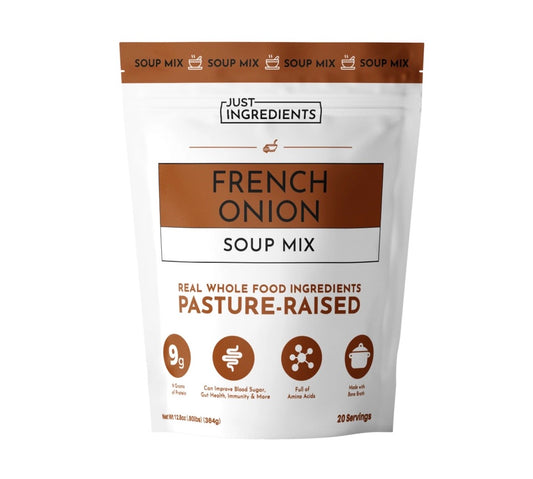 French Onion - Soup Mix