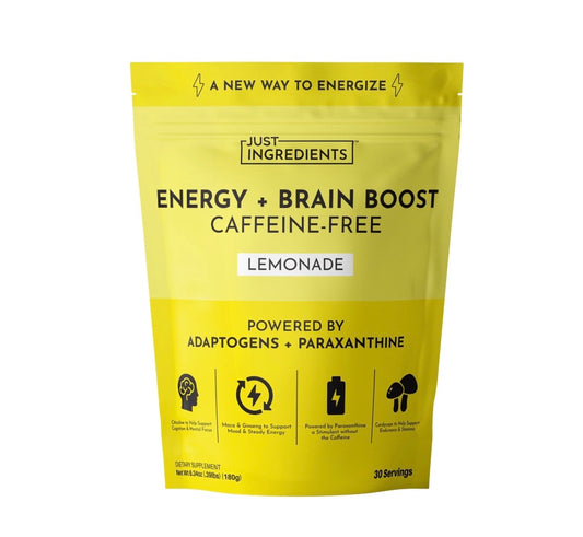 Lemonade - Energy + Brain Boost (Paraxanthine)