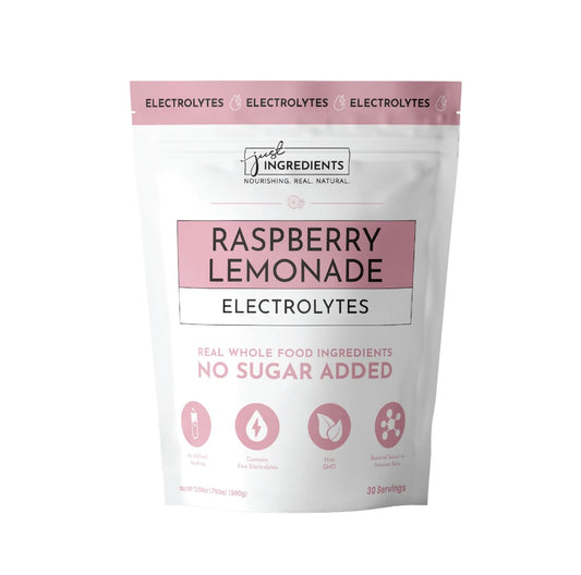Raspberry Lemonade Electrolyte Powder