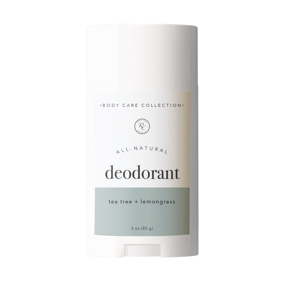 DEODORANT | 2.75 OZ: VANILLA + MINT