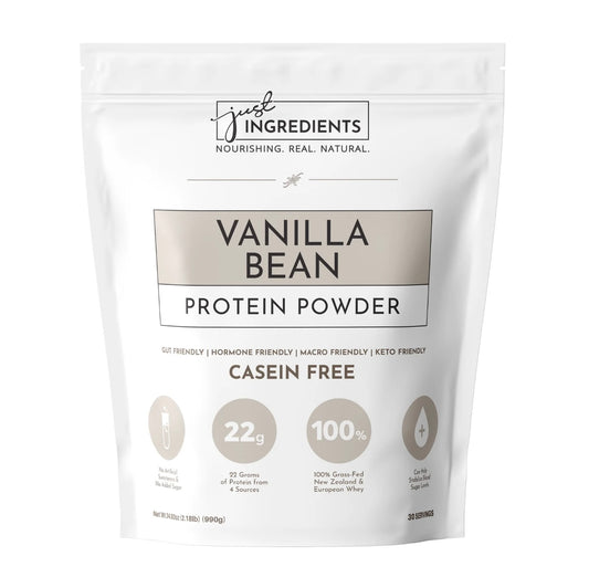 Vanilla Bean - Protein Powder