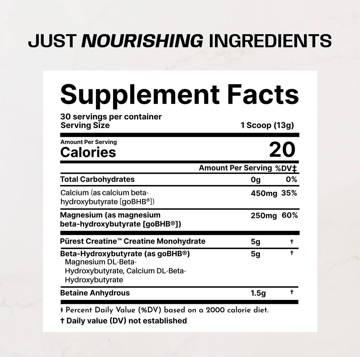 Creatine Max