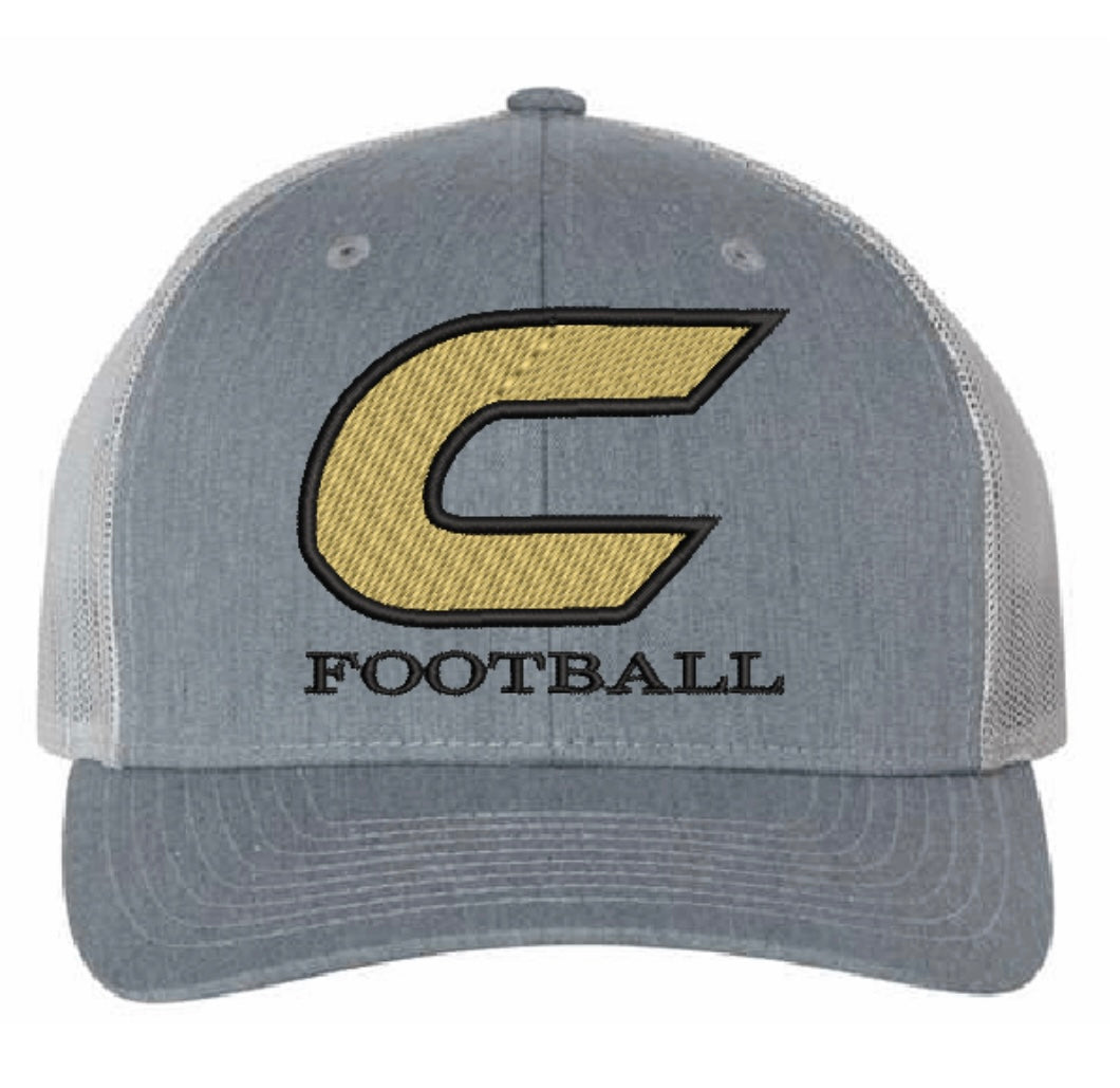 Croatan - Grey Richardson Hat Sport Specific