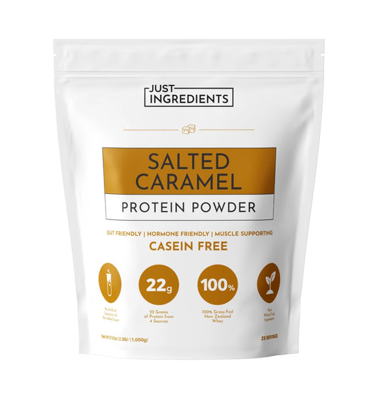 Salted Caramel - Protein Powder