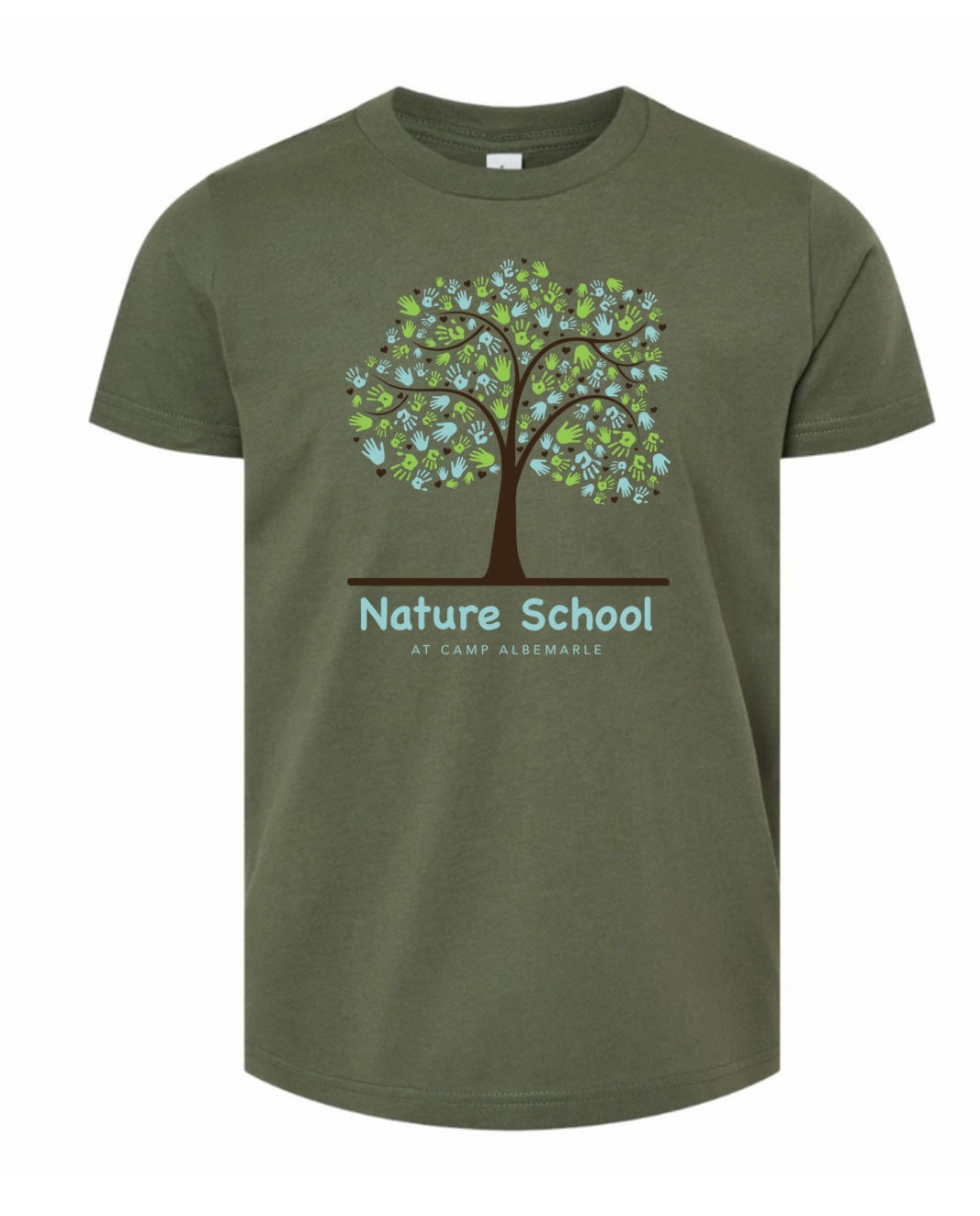Nature School - Youth Original T-Shirt