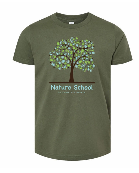 Nature School - Youth Original T-Shirt