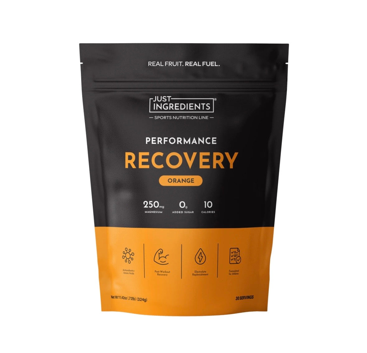 Orange Recovery Powder