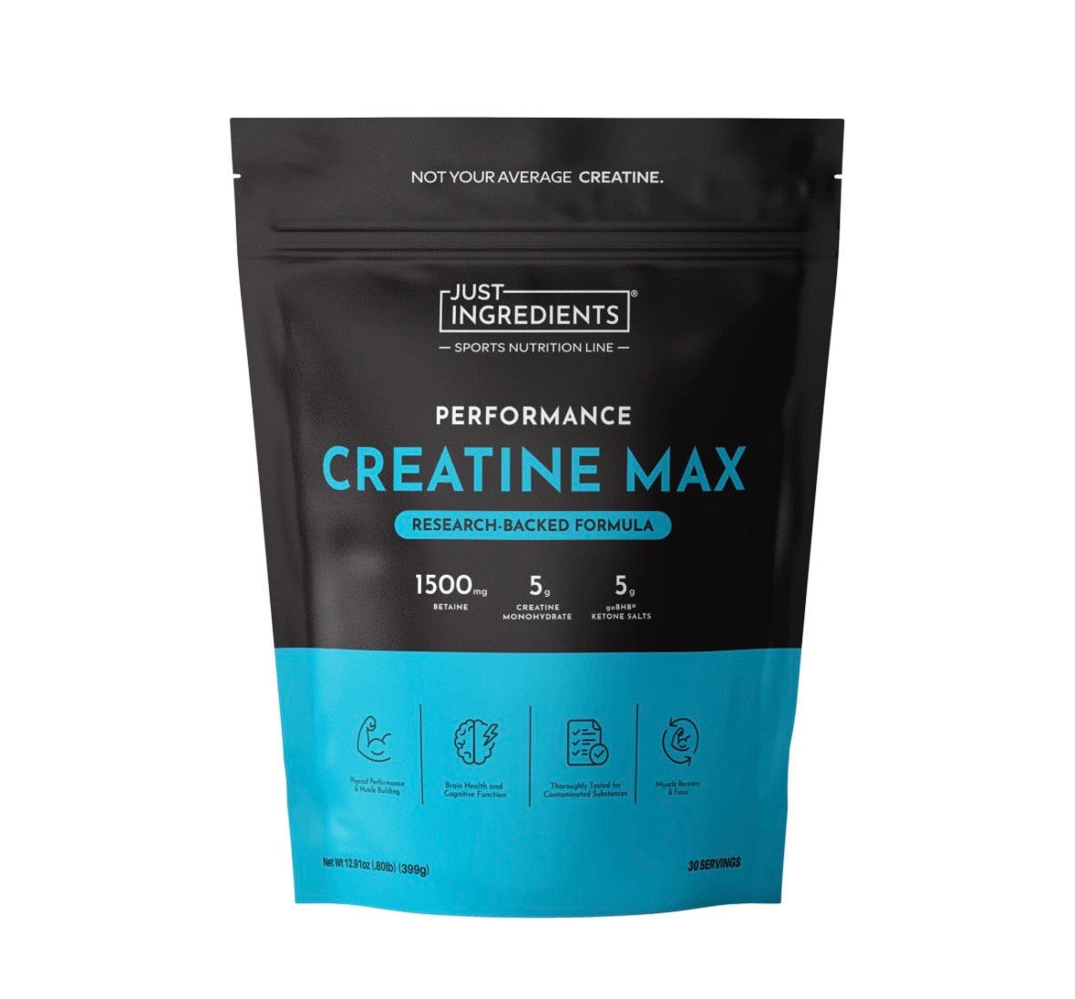 Creatine Max