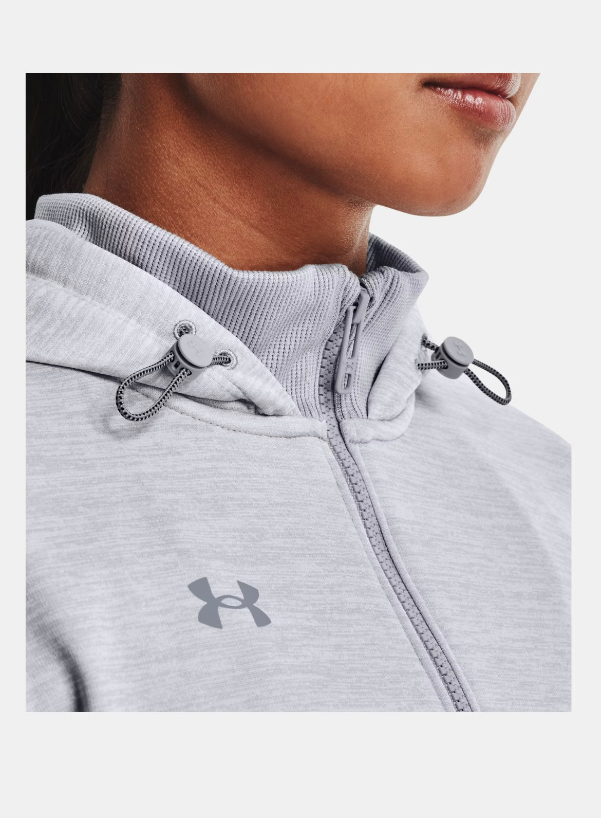 Croatan - UA W’s Storm Fleece Hoodie - Cougar Head